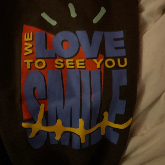 CACTUS JACK Smile Sweats - Picture 2 of 3